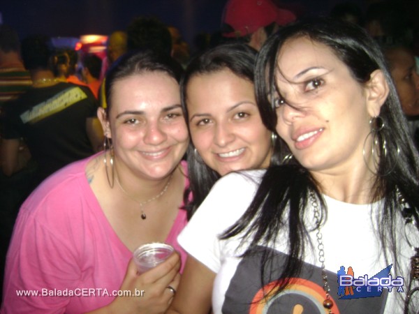 Balada: Fotos da Festa de Inaugarao da Weekend, em Uberlandia/MG